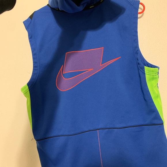 nike retro vest